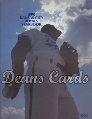 1990 Kansas City Yearbook - in action