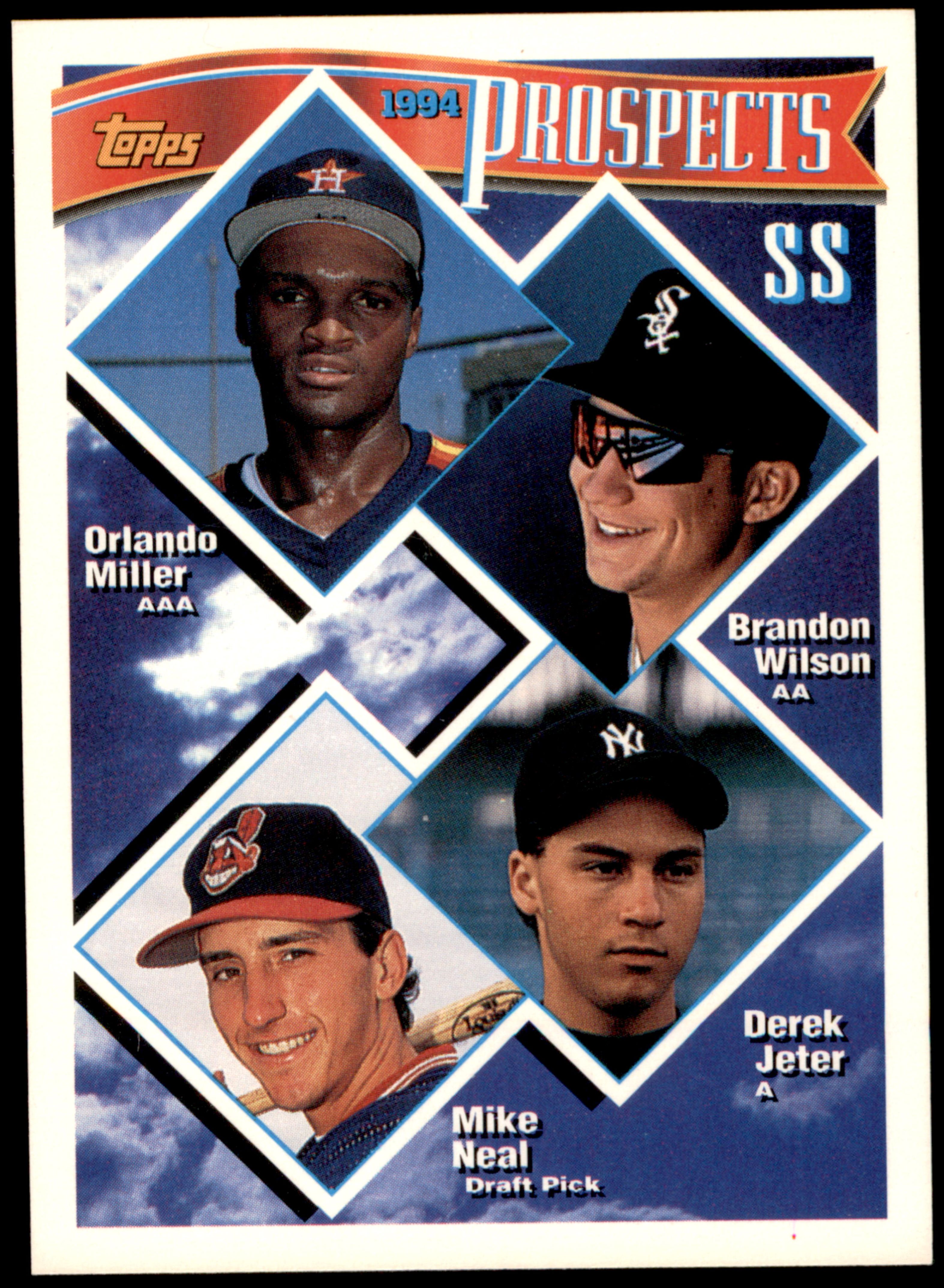 1994 Topps     Baseball Complete Set (In Box)