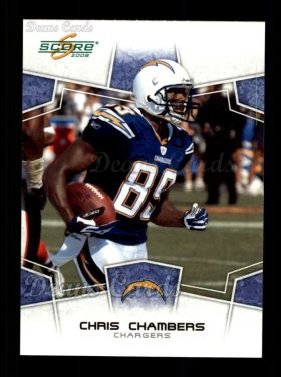 2008 Score #263  Chris Chambers 
