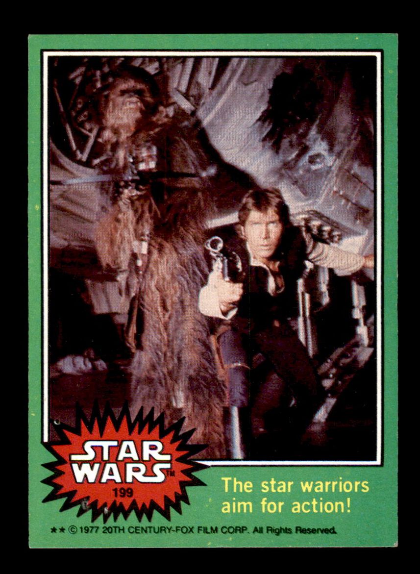 star wars card 207