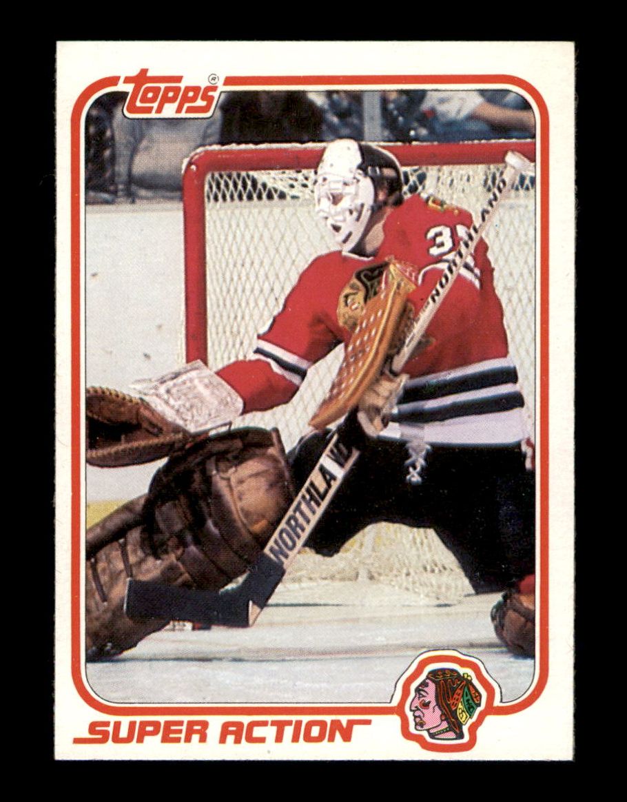 1981 Topps   -82  Hockey Complete Set (In Binder)