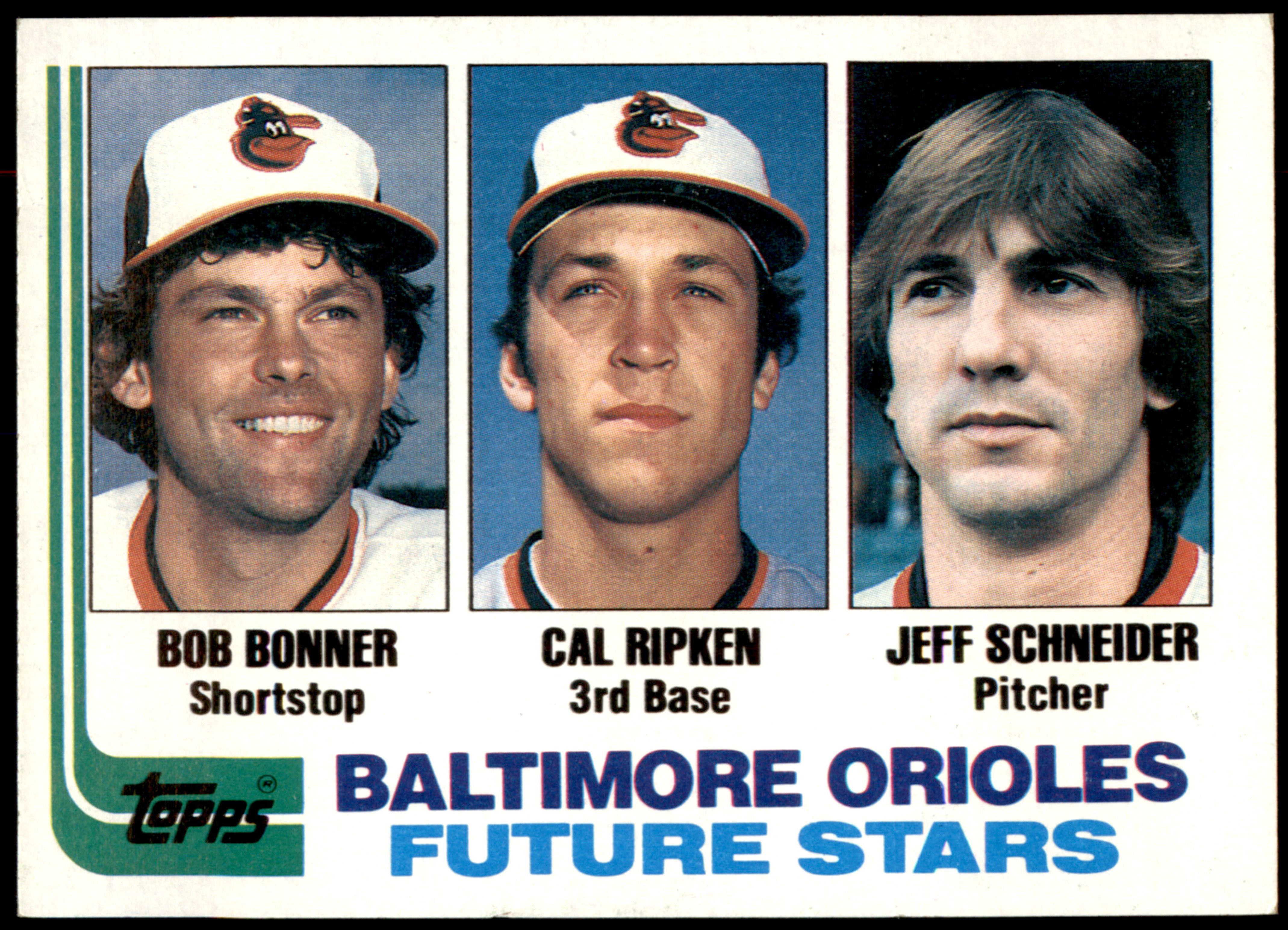 1982 Topps 1982 Topps Baseball Complete Set In Box