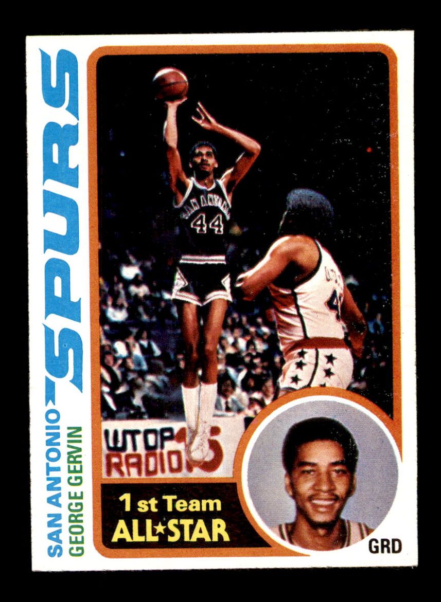 1978 Topps # 1978-79 Topps Basketball Complete Set (In Box)