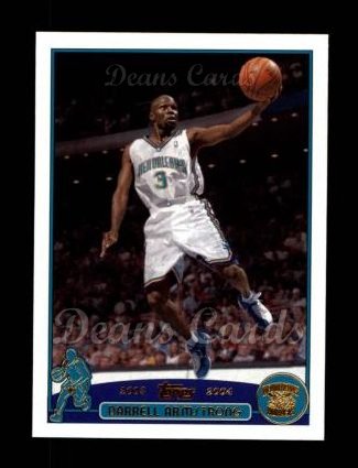 2003 Topps #117  Darrell Armstrong 