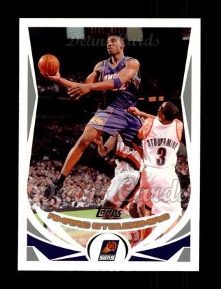 2004 Topps #120  Amare Stoudemire 