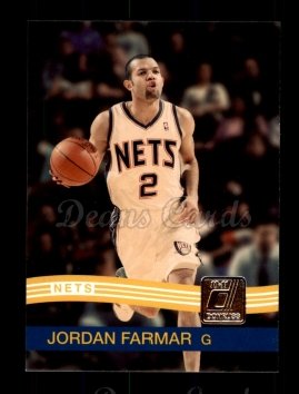 2010 Donruss #9  Jordan Farmar 