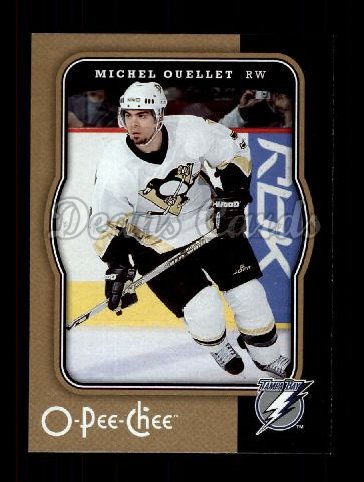 2007 O-Pee-Chee #438  Michel Ouellet 