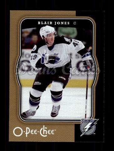 2007 O-Pee-Chee #442  Blair Jones 