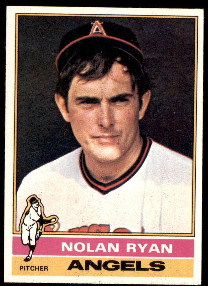 1976 Topps Baseball Card Lot 100 Different Cards Starter Set NM-MT 