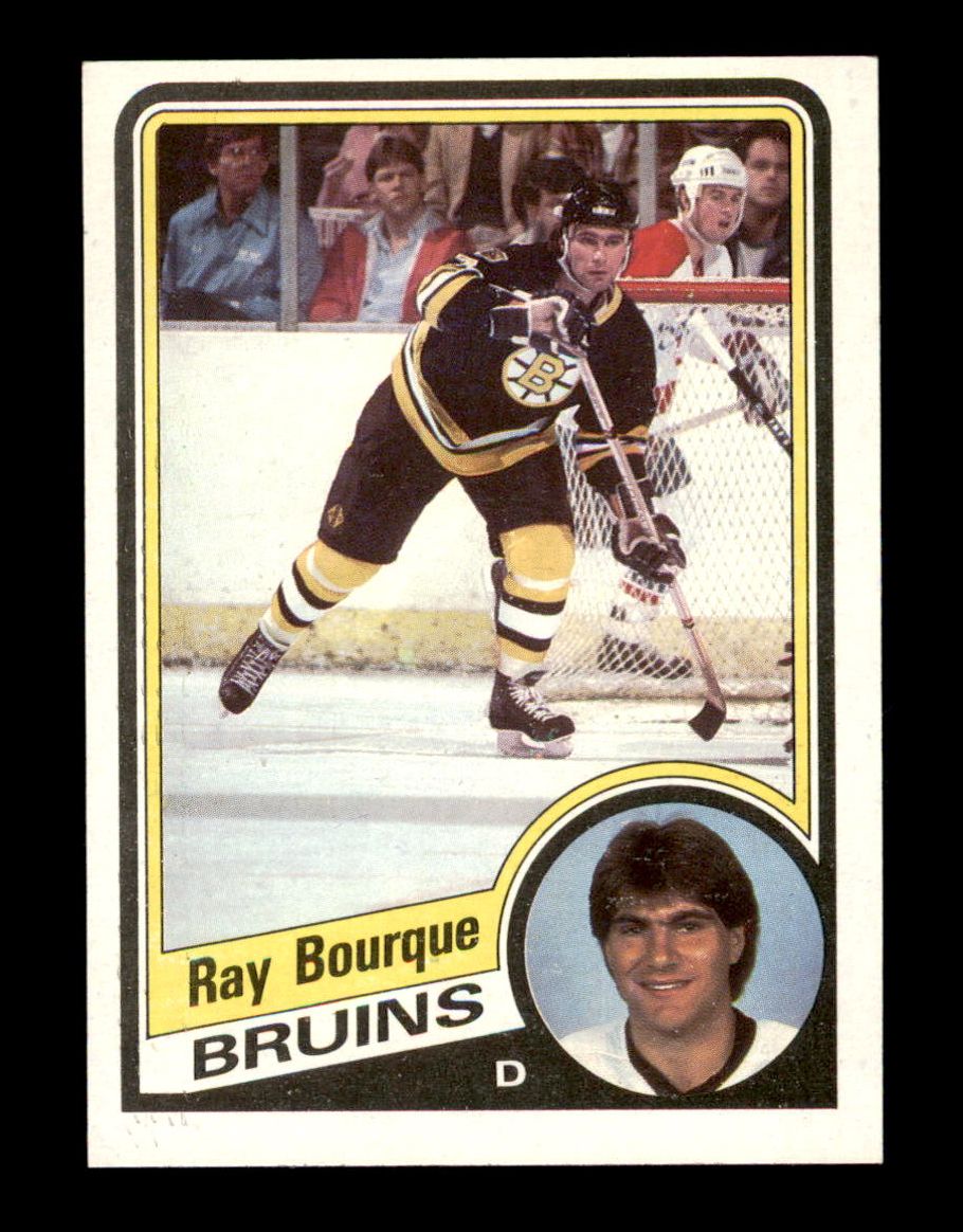 1984 Topps   -85  Hockey Complete Set (In Binder)