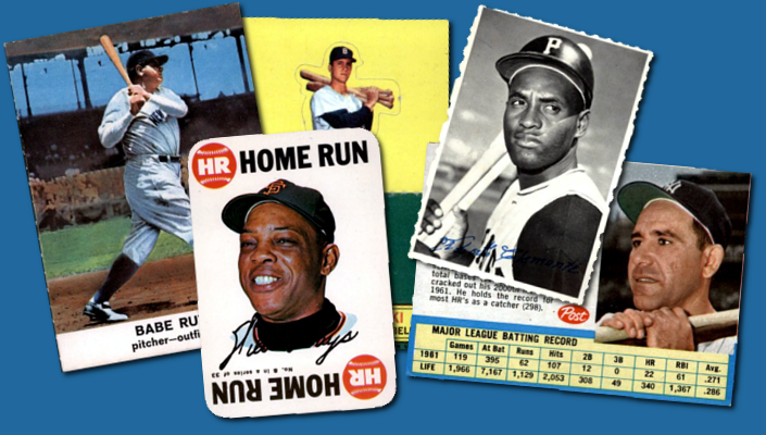 Buy 1960 Topps Baseball Cards, Sell 1960 Topps Baseball Cards: Dean's Cards