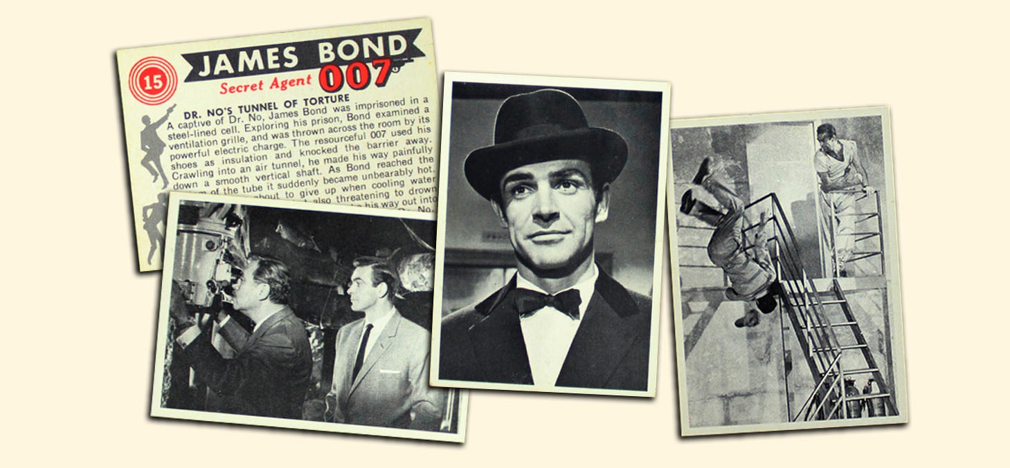 1965 Philadelphia James Bond 